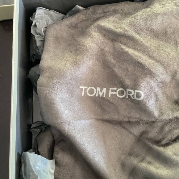 Tom Ford high heels size 10 1/2 B - Picture 5 of 5